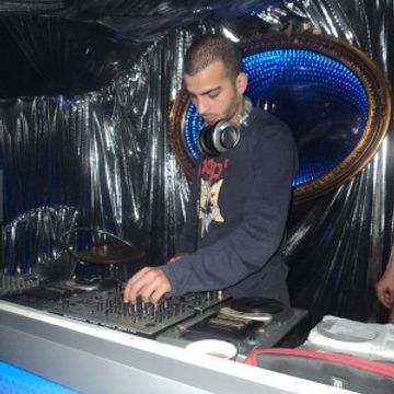 DJ Constantine