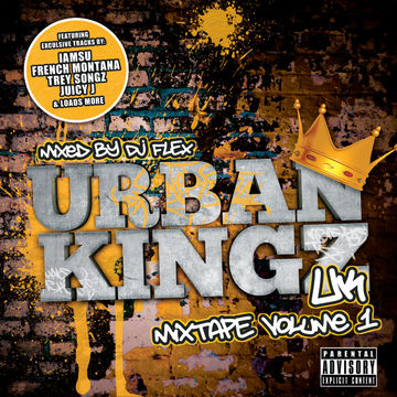 DJ Flex ( Urban Kingz Uk vol1)