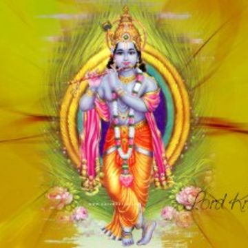 Acyuta Radhe Govinda ChIII Ver I