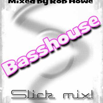 Bass house 8.11.2015 (Mixed by Rob Howe)