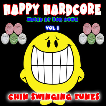 Happy Hardcore vol 1 (Mixed by Rob Howe)