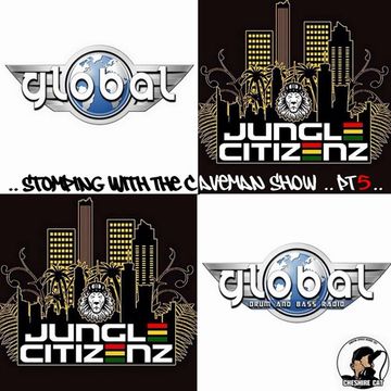 with Special Guest Jungle Citizenz Mc Cheshire Cat  4  6  17