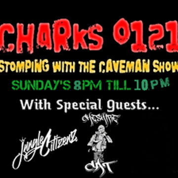 Charks & Jungle Citizenz Mc. Cheshire Cat  -2-2-20-