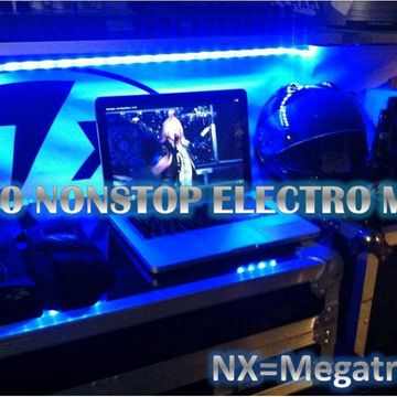 530 NONSTOP ELECTRO MIX