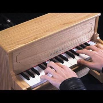 ...A Little Piano