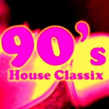 Oldskool House 90's - 4