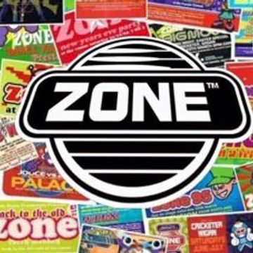 'ZONE' TRIBUTE mix pt 1 (Jay Hall KLY)