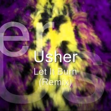 Usher -  Burn (Jay Hall Organic Remix) PROMO