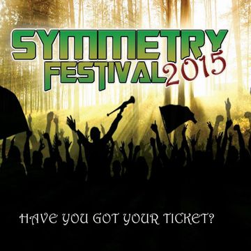 Symmetry Set Clockwork Stage  June 2015 - 