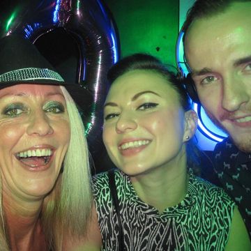 Debs 40th Camden London Nov 2015   1990 94 Old Skool House