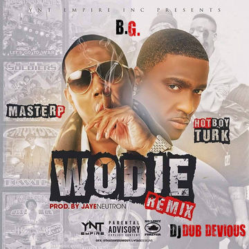 Turk Ft. BG & Master P- WODIE (Remix) #FreeBG .. BG Verse From The Pen.