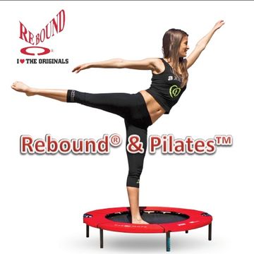 Rebound® 4 Pilates 2014 