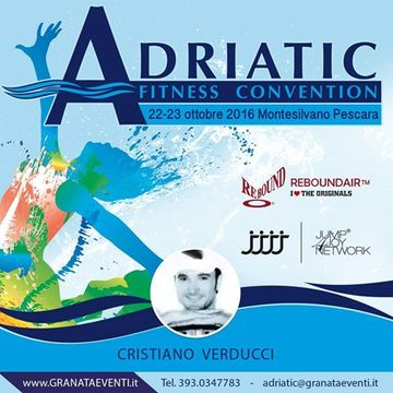 Rebound® Adriatic FiT Convention 2016