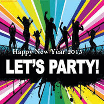 NEW YEAR PARTY MIX