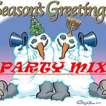 SEASONS GREETINGS PARTY MIX