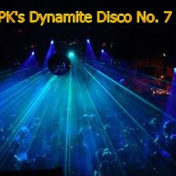 PK's Dynamite Disco No 7 This Is Electric