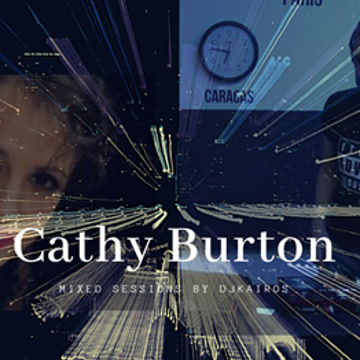 Coleccion Sessions Tritube to Cathy Burton by Deejay Kairos