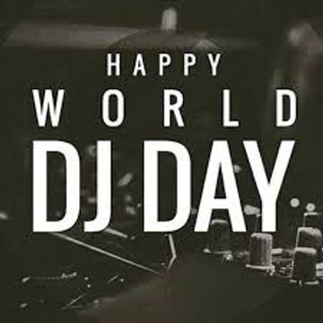 Marzo 9 Dia Mundial del DJ By Deejay Kairos (World DJ day)