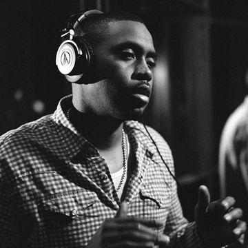 Nas Nasir Mix (SteadyrockaDJROB)