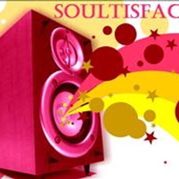 Soultisfaction Vol 2 mixed by DannyDecosta