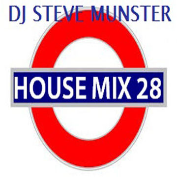 House Mix 28 (With a Full Track listing)