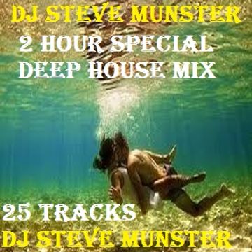 DEEP HOUSE 11(DJ STEVE MUNSTER 2 HOUR SPECIAL MIX)