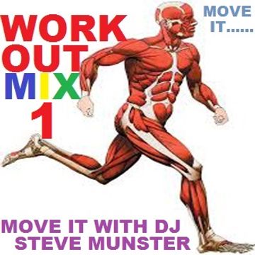 Work out Mix 1 (Move It).