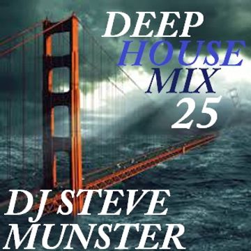 DEEP HOUSE MIX 25