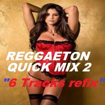 Reggaeton Quick Munster Mix 2 (6 Tracks Refix)