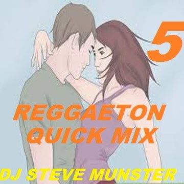 Reggaeton Quick Munster Mix 5