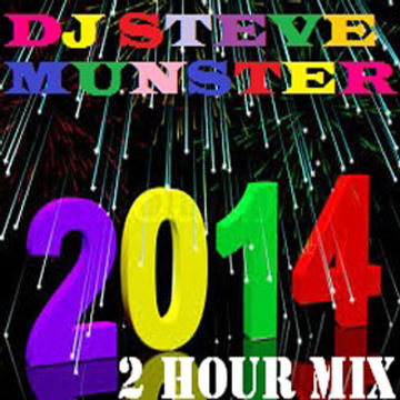 DJ Steve Munster   2014 Pop,House,Dance,Mix (40 Tracks)