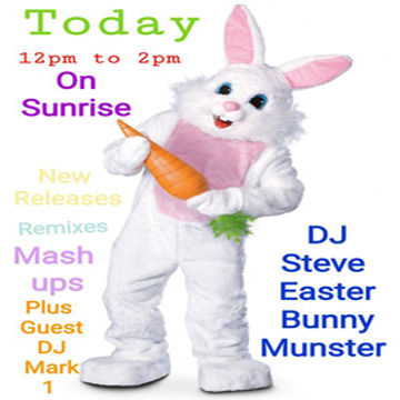 Easter Saturday Show 3rd April 2021. rec 20210403 120224