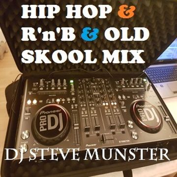 Hip Hop & R'n'B & Old Skool Re  Fix Mix