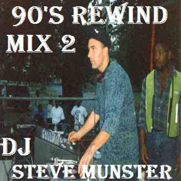 90's Rewind Mix 2 (Back in time)