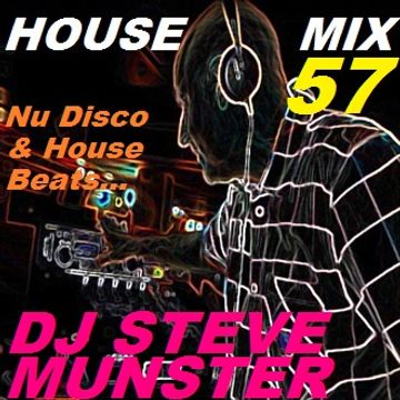 House Mix 57 (Nu Disco & House Beats)