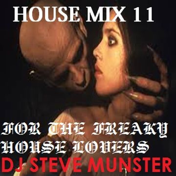 House Mix 11 (For the Freaky House Lovers)