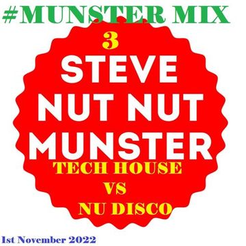 Munster Mix 3 (With full Track Listing)