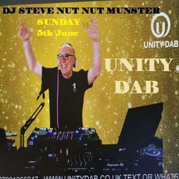 DJ Steve Munster UnityDAB Sunday Night 5th June 2022