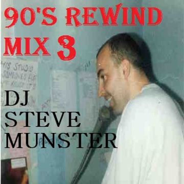 90's Rewind Mix 3 (Taking you back to the realms of time)Adamski,Jamiorquai,InnerCity,AlisonLimerick,SandyB,Nightrawlers,LisaStansfield,2InARoom,Heller&Farley,Moloko,MousseT,Pamela Fernandez,Reel2Reel.