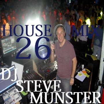 House Mix 26 (With Full Track Listing)