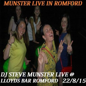 Munster Live in Romford Mix