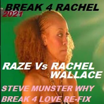 Raze Vs Rachel Wallace   Break 4 Rachel (Steve Munster Tell Me Re Fix)