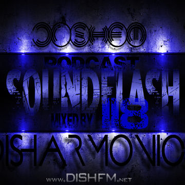 Soundflash #118 - DishFm.net (PCast)