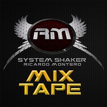 System Shaker Podcast Techno April 2017