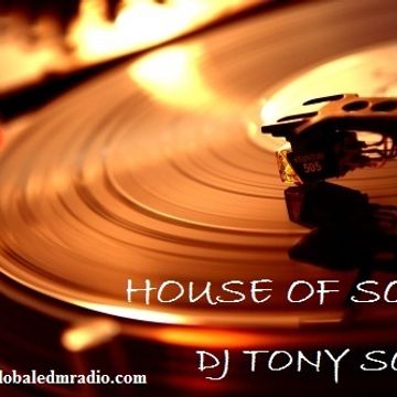 DJ Tony Sonic - House Mix - 16NOV14