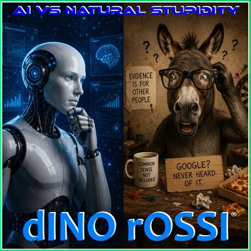 AI vs NATURAL STUPIDITY