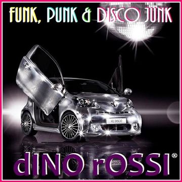 FUNK, PUNK & DISCO JUNK