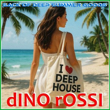 SACK OF dEEP SUMMER GOODS
