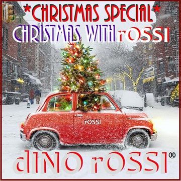 *CHRISTMAS SPECIAL* CHRISTMAS WITH rOSSI