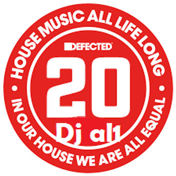 DJ AL1's Tribute 20th Defected